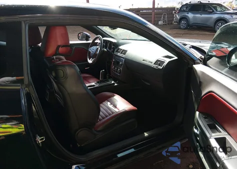 2013 Dodge Challenger R/T Plus z USA, uszkodzony, nr VIN 2C3CDYBT6DH728807